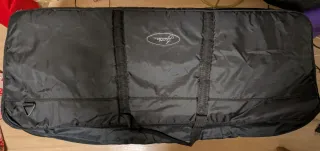 Teclado Sintetizador Casio HT-6000 con funda