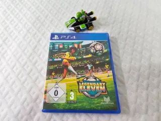 🇪🇸 Legendary Eleven PS4