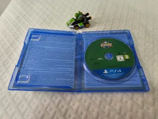 🇪🇸 Legendary Eleven PS4