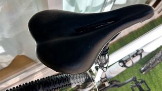 Bicicleta Rockrider 100 Blanca 27,5 pulgadas M