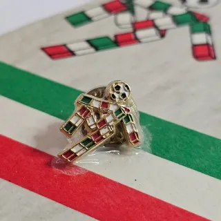 Spilla Pin Italia 90 Mondiali Calcio