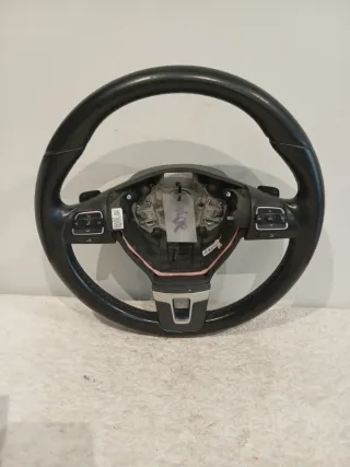 Volante VW Passat B7 DSG Levas