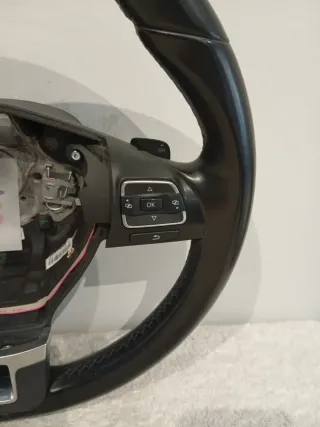 Volante VW Passat B7 DSG Levas