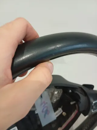 Volante VW Passat B7 DSG Levas