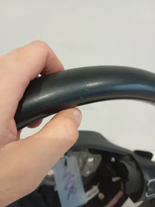 Volante VW Passat B7 DSG Levas