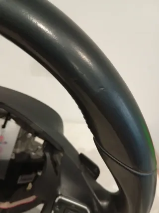 Volante VW Passat B7 DSG Levas