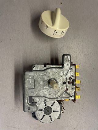 Programador lavavajillas