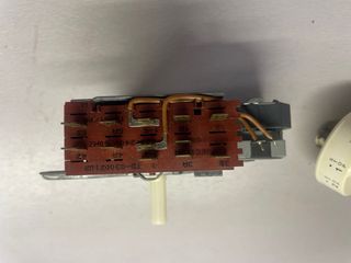 Programador lavavajillas