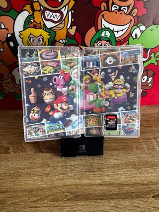 Mario Party Superstars Nintendo Switch