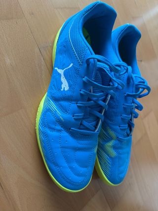 Zapatillas Fútbol Sala Puma Talla 43