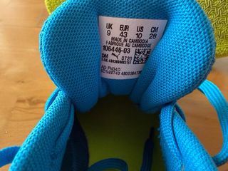 Zapatillas Fútbol Sala Puma Talla 43