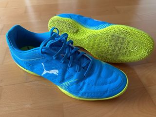 Zapatillas Fútbol Sala Puma Talla 43