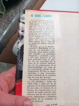 el otro camino