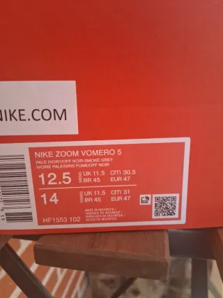Nike Zoom Vomero 5 HF1553-102