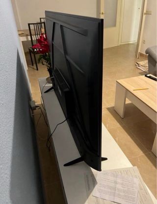 Televisión TCL 55 como nueva