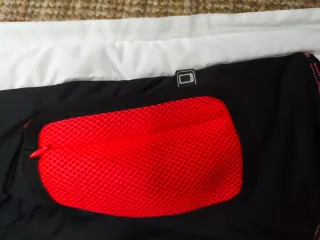 Giubbotto da sci donna bianco T. 42/44