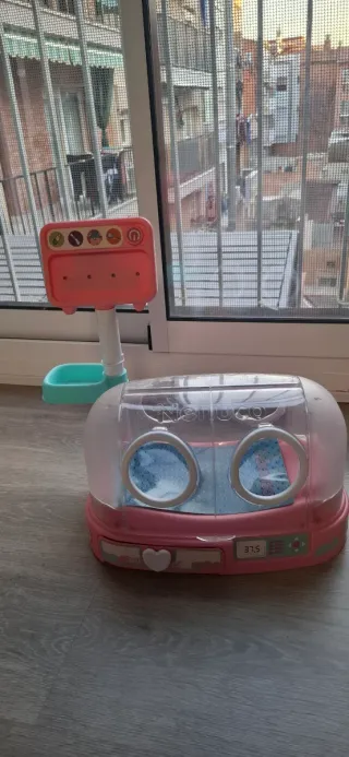 Set di giocattoli Nenuco