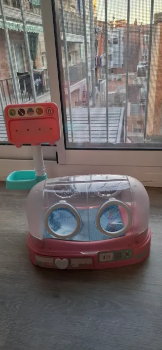 Set di giocattoli Nenuco