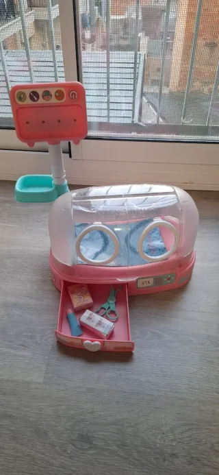 Set di giocattoli Nenuco