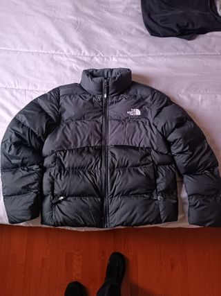 Piumino The North Face nero