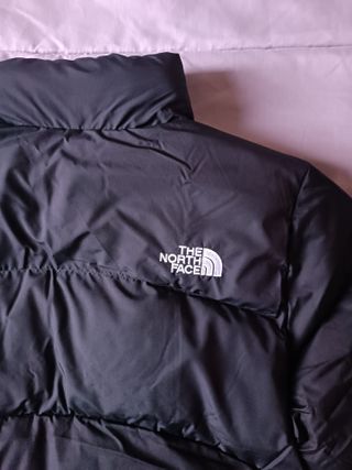 Piumino The North Face nero