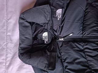 Piumino The North Face nero