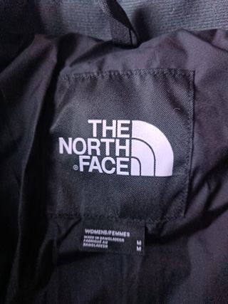 Piumino The North Face nero