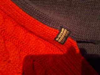 Jersey G-Star Raw Colorblock Cuello Alto Mujer