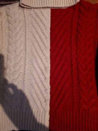 Jersey G-Star Raw Colorblock Cuello Alto Mujer