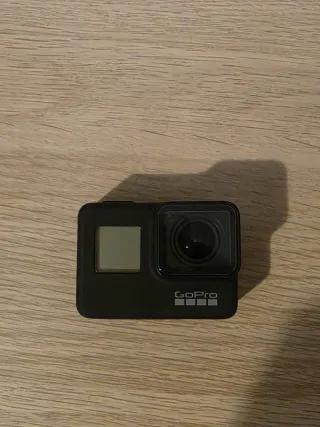 Cámara GoPro 7 Negra