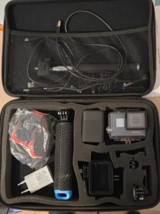 Cámara GoPro 7 Negra