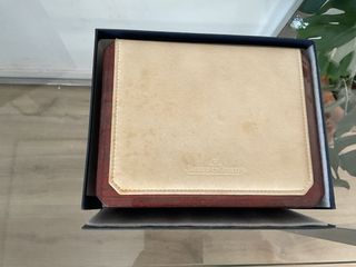 Scatola per orologi Jaeger-LeCoultre Vintage