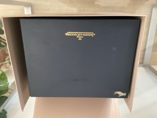 Scatola per orologi Jaeger-LeCoultre Vintage