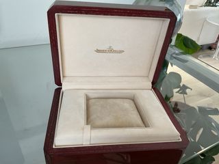 Scatola per orologi Jaeger-LeCoultre Vintage