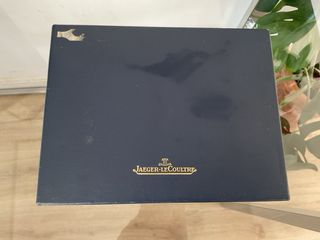 Scatola per orologi Jaeger-LeCoultre Vintage