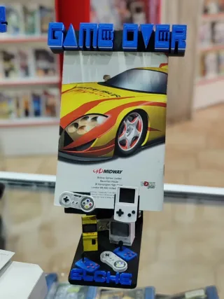 World Driver Championship N64 Midway