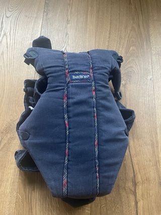 Mochila Porta Bebé BabyBjörn