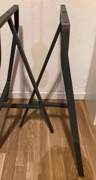 Mesa de cristal mapa mundi