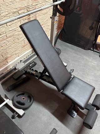 Banco de Gimnasio Ajustable