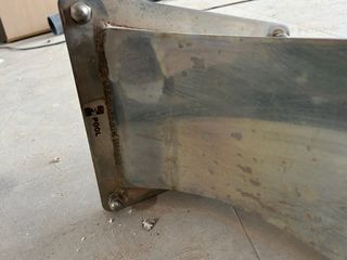 Cascada para piscina de acero inoxidable marcapool