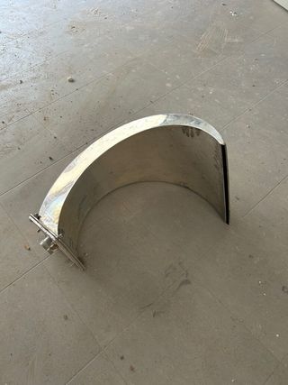 Cascada para piscina de acero inoxidable marcapool