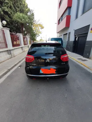 Citroen C4 Picasso 2011