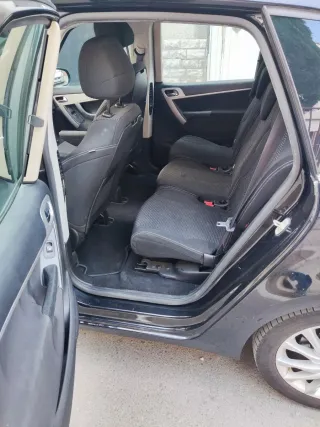 Citroen C4 Picasso 2011