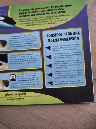 Monstruos marinos (Larousse - Infantil / Juveni...