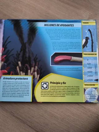 Monstruos marinos (Larousse - Infantil / Juveni...