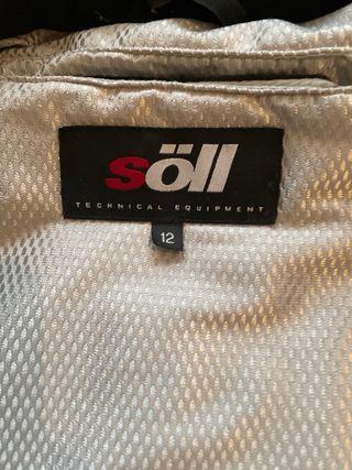 Conjunto esquí chaqueta y pantalón Söll