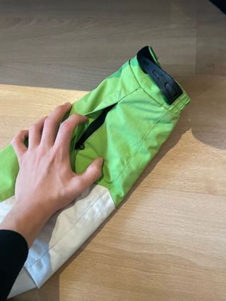 Conjunto esquí chaqueta y pantalón Söll