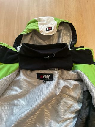 Conjunto esquí chaqueta y pantalón Söll