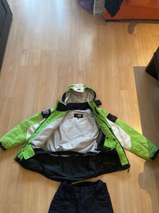Conjunto esquí chaqueta y pantalón Söll