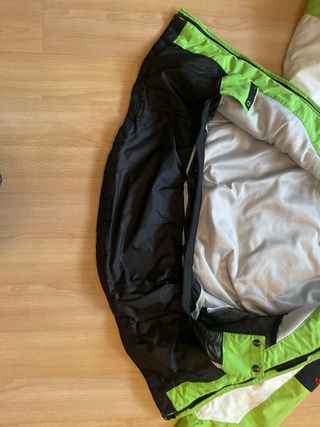Conjunto esquí chaqueta y pantalón Söll